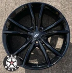 Dodge Charger Challenger 2015-2018 Oem Wheel 20" Rim 2545 2563 Black /w Cap #r. Fixed Price $287.00.