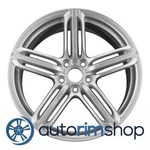 Audi A4 S4 Avant Quattro 2009-2016 19" Factory Oem Wheel Rim 8K0601025AK. Fixed Price $284.99.