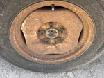Wheel Heritage 17X7-1/2 Steel Painted Fits 00-04 Ford F150 Pickup 550124. Fixed Price $105.89.