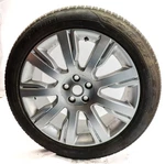 2017-2020 Land Rover Discovery (L462) 21X9.5 Spoke Silver Spare Tire W/rim. Fixed Price $284.99.