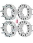 Eccpp 4PCS 8X170 Wheel Spacers Hub Centric 2" Lug Ford F250 1999-2002. Fixed Price $109.99.