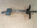 Corvette Spare Tire Tub Carrier Lock Bolt & 68 69 70 71 72 73-77 See Note. Fixed Price $95.00.