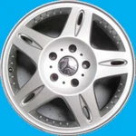 Mercedes-benz G500 2002 04 05 2006 18" Oem Rim Wheel 65266 B660331036 96. Fixed Price $382.70.