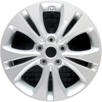 Wheel Rim Kia Soul 17 2014-2016 52910B2200 Painted Oem Factory 74693. Fixed Price $159.00.