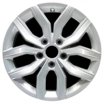 Wheel Rim Volkswagen Vw Passat 2016-2019 561601025L8Z8 Oe 69999. Fixed Price $202.00.