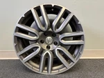 2015-2018 Maserati Ghibli 19" X 10" Rear Alloy Factory Wheel Rim 670010629. Fixed Price $170.05.