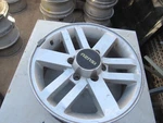 Factory Oem Alloy Wheel Rim Axiom 2002 2004 Raised Center Cap Machined 17X7. Fixed Price $79.99.