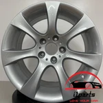Bmw 525I 528I 530I 535I 545I 550I 2005-2010 18" Factory Oem Rear Wheel Rim 59479. Fixed Price $247.49.