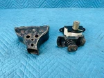 Lexus GX470 Spare Wheel Lift Carrier W/ 2PC Set 2003-2009 Oem. Fixed Price $110.00.