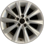 Lexus Silver IS250 IS350 Factory Wheel 17" 2009-2010 Original Oem Alloy 74216B. Fixed Price $199.97.