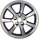 2004-2008 Jaguar Type 16" Silver Oem Factory Wheel Rim 4X431007BA. Fixed Price $334.65.