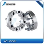 2X Wheel Spacers 8X6.5 1.5 Inch Fits Chevy Silverado 3500 Hd Gmc Sierra 2500. Fixed Price $62.97.