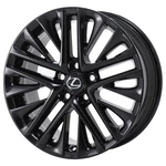 18" Lexus ES350 Wheel Rim Factory Oem 74278 2013-2019 Gloss Black. Fixed Price $595.00.