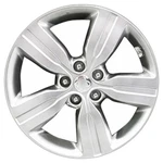 2011-2013 Kia Sorento 18" Hyper Silver Oem Factory Wheel Rim 529101U285. Fixed Price $162.28.