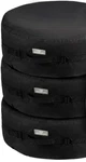 Only (3) Explore Land Seasonal Tire Cover 23''-25.75'' Black. Fixed Price $39.95.