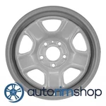 Jeep Patriot Compass 2007-2017 16" Factory Oem Wheel Rim OYX87TRMAA. Fixed Price $132.99.