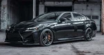 Variant Krypton 20" Gloss Black Wheel & Tire Set For Lexus. Fixed Price $3149.00.