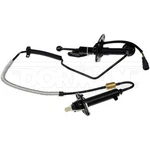 Dorman CC649062 Clutch Master And Slave Cylinder Assembly For 05-07 Jeep Liberty. Fixed Price $202.99.
