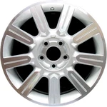 (ships Today) Wheel Rim Lincoln Mkz 17 2010-2012 9H6Z1007A Oem Machined 3805. Fixed Price $187.00.
