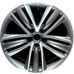 Wheel Rim Infiniti Q50 19 2014-2018 D0CMM4GC3C D0C004GA3B D0C004GC3B Oe 73766. Fixed Price $416.00.