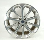2013-2019 Ford Taurus 20X8 Aluminum Wheel Rim 10 Straight Flared Spoke Oem. Fixed Price $219.99.