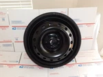 2017-2025 Chrysler Pacifica Wheel Compact Spare Tire 17X4 Steel T165/80-17 Oem. Fixed Price $350.00.
