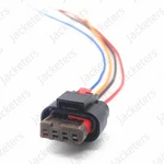 For 2018-2020 Chevrolet Traverse 4-WAY Radiator Shutter Connector Harness. Fixed Price $22.39.