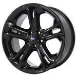 20" Ford Explorer Wheel Rim Factory Oem 3949 2013-2019 Gloss Black. Fixed Price $395.00.