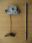 1997-2004 Dodge Dakota Oem Spare Tire Hoist Wheel Carrier Winch & Drive Rod Tube. Fixed Price $89.95.