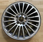 Bmw 330I 320I 323I 325I Oem Wheel 2001-2006 Rim Original Factory 17X7 59343. Fixed Price $136.95.
