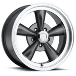 Vision Wheel Legend 15X7 5X4.75 6MM Gunmetal/machined 141H5761GM6. Fixed Price $148.21.