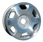Saturn 90539541 L100 L200 L300 LW200 LW300 6-SPOKE 15 X Aluminum Wheel Rim. Fixed Price $148.95.