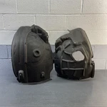 2012-2015 Audi A6 Front Left Fender Liner Splash Shield 4G0821133D Oem *note*. Fixed Price $187.00.