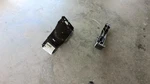 Caravan 2013 Spare Wheel Carrier 704459. Fixed Price $104.90.