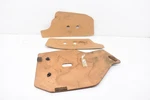 1999 Mazda Nb Miata MX5 Trunk Carpet Particle Board Spare Tire Cover Oem KW88. Fixed Price $72.00.