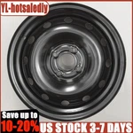 New 15'' Wheel For Toyota Yaris 2006-2012 Inch Black Steel Rim High Quality. Fixed Price $68.98.