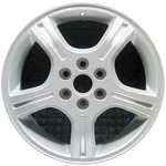 Wheel Rim Chevrolet Uplander 17 2006-2009 9596413 88967364 Oem Factory 5012. Fixed Price $167.00.