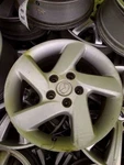 Wheel 16X7 Alloy Fits 03-04 Mazda 68115. Fixed Price $110.96.