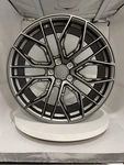 Gwg RF1 Inch Gunmetal Rim Fits Honda Ridgeline 2005. Fixed Price $324.99.