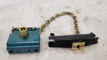 1986-1997 Mitsubishi L200 Tire Carrier Spare Hoist MB531113. Fixed Price $99.90.