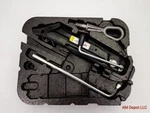 2012 Mini Cooper R56 R57 R55 R58 R59 Lift Tire Jack W Oddments Tray 6778555. Fixed Price $69.99.