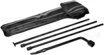 Dorman Spare Tire Jack Handle / Wheel Lug Wrench Fits 2005-2019 Nissan Frontier. Fixed Price $69.05.