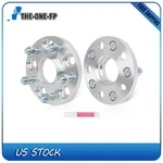 15MM 5X4.5 Hubcentric Wheel Spacer 12X1.5 For Toyota Camry Corolla Im Sienna. Fixed Price $33.19.