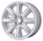 17" Mini Cooper Wheel Rim Factory Oem 59364 2002-2014 Silver. Fixed Price $495.00.