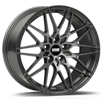 4PCS 19" Vmr Wheels V801 19X9.5 ET35 5X114.3 64.1 Bore Anthracite Metallic. Fixed Price $646.37.