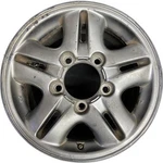 Lexus LX470 Factory Wheel 16" 1998-2002 Rim Oem Original Alloy 4261160270 74145. Fixed Price $113.86.