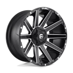 20X9 Fuel Wheels D616 Contra Matte Black Milled Rims 6X139.7 ET+20 (1PC). Fixed Price $425.00.