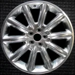 Lincoln Mkt Inch Polished Oem Wheel Rim 2010 To 2012. Fixed Price $319.00.