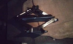Chevrolet Malibu Pontiac G6 Saturn Ion Spare Tire Jack W/tool Oem. Fixed Price $47.70.