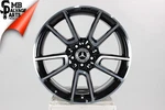 19" Mercedes W205 C400 C300 C63 C43 Amg Rear Wheels Rims Oem Recon. Fixed Price $445.00.